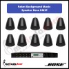 Paket Background Music Speaker Ceiling Pendant Bose DM3P | 10 Speaker